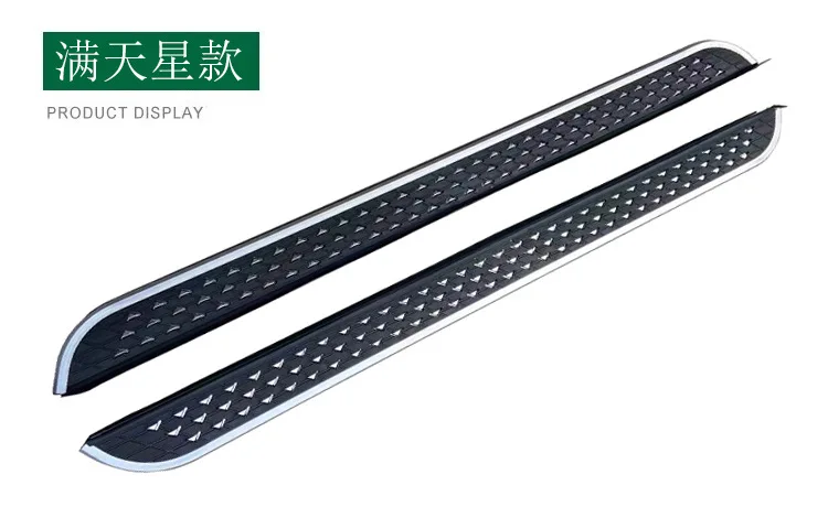 Side Step For Hyundai Tucson 2015 2016 2017 2018 2019 Running Boards Nerf Bar