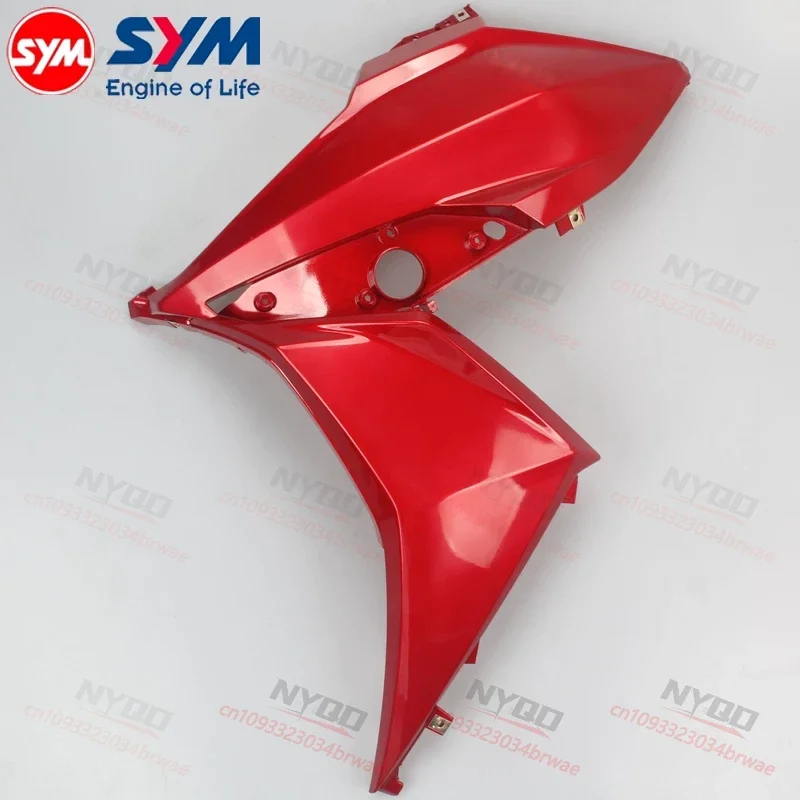 Originele linker en rechter voorpaneelkap vervangende onderdelen voor Sym Jet 14 50 125 200 motorfiets kuip accessoires