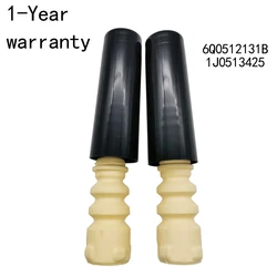 A set Shock absorber buffer block+dust cover 6Q0512131B 1J0513425 For Skoda Octavia Fabia Audi A1 A2 A3 S3 VW Polo Suran