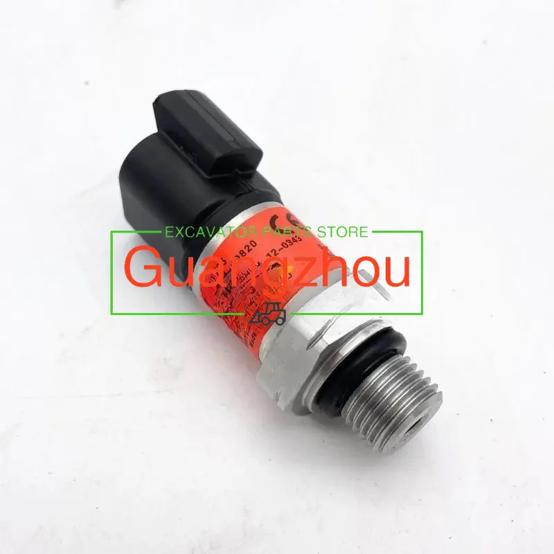 31Q4-40820 100Bar Pressure Switch Sensor R210-7 R225-9 for Hyundai Parts Excavator Accessories