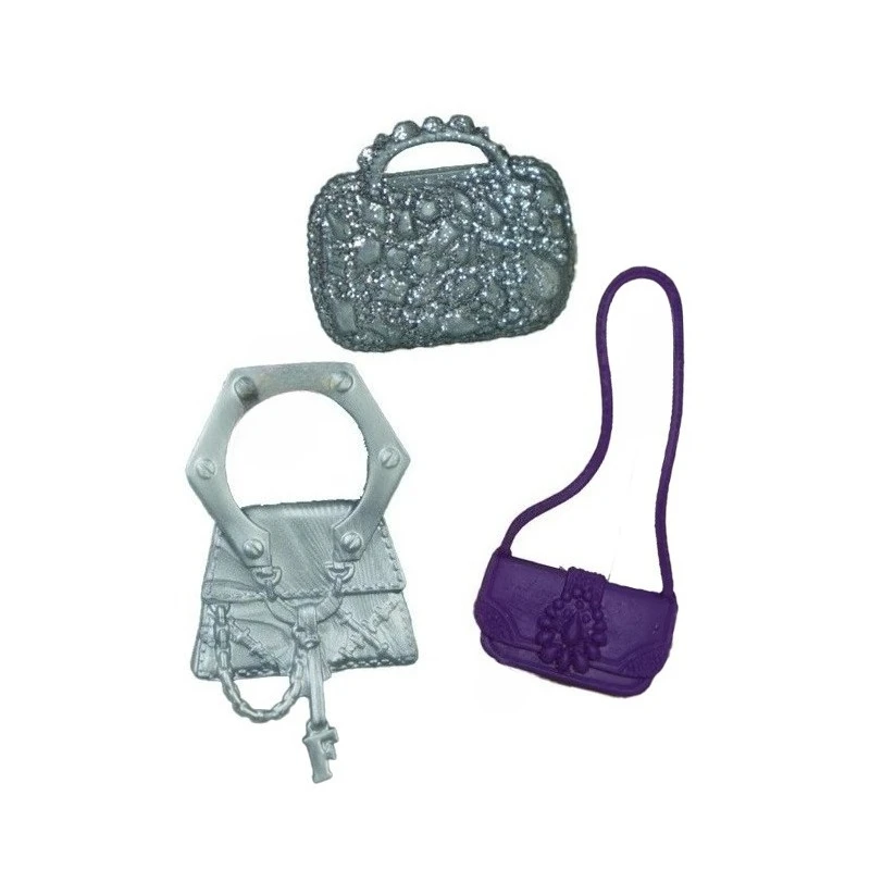 LX1138 Wunderschöne Taschenstile für Ihre 1/6 Babi Xinyi Fr Fr2 Mizi Mengfan Puppenzubehör