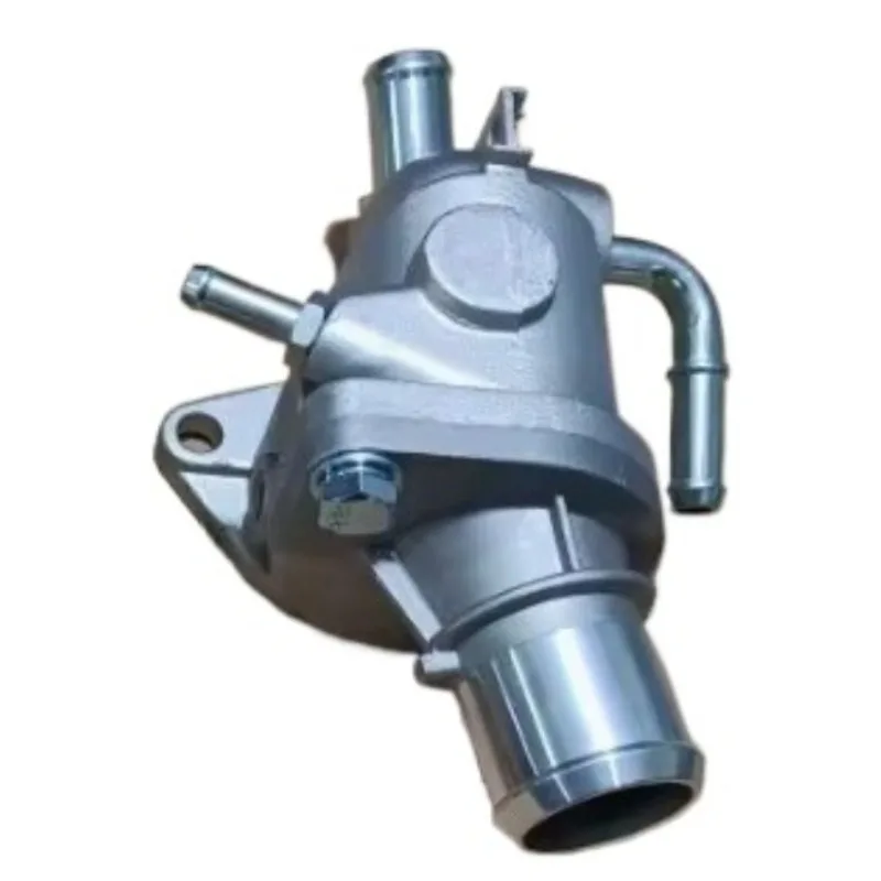 

Silver Black Thermostats Core Thermostat Assembly Automobile Part for Trumpchi GA3 GA4 GA6 GS4 GS5 GS8 for Aion 1.8L 2.0L