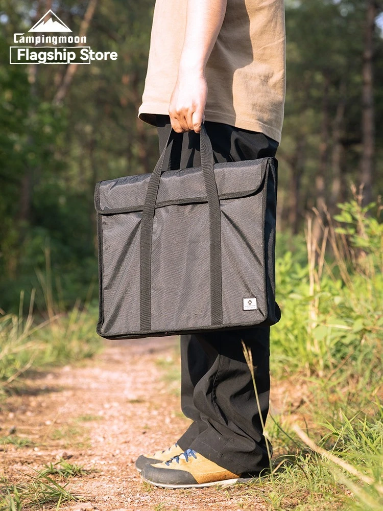 

Сумка для хранения походного стола CAMPINGMOON из ткани Оксфорд, износостойкая и ударопрочная, многослойная, для хранения инструментов на открытом воздухе