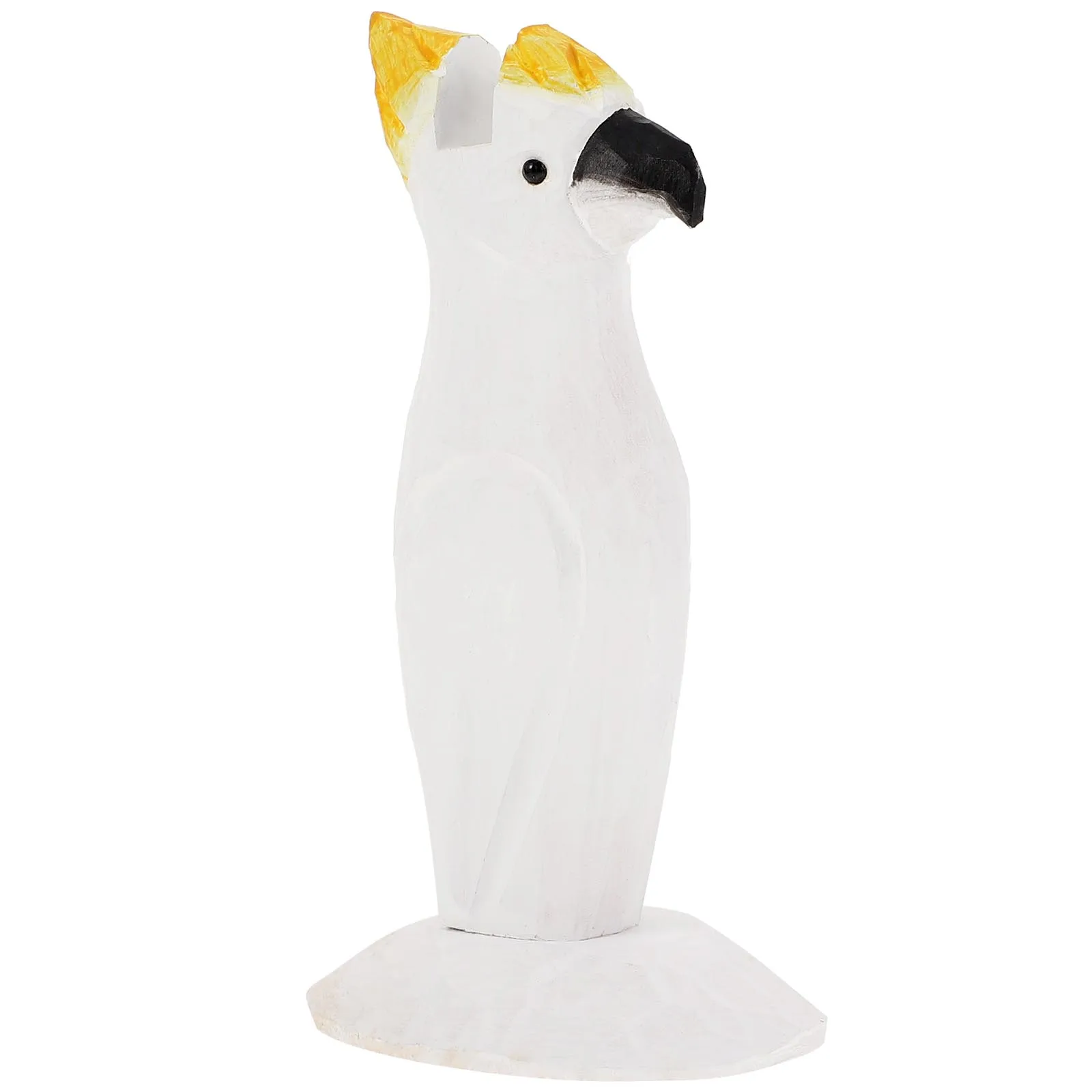 

1Pcs Parrot Glasses Stand Creative Wooden Eyeglass Holder Desktop Storage Frame for Home Office Decorative Animal Glasses Rack