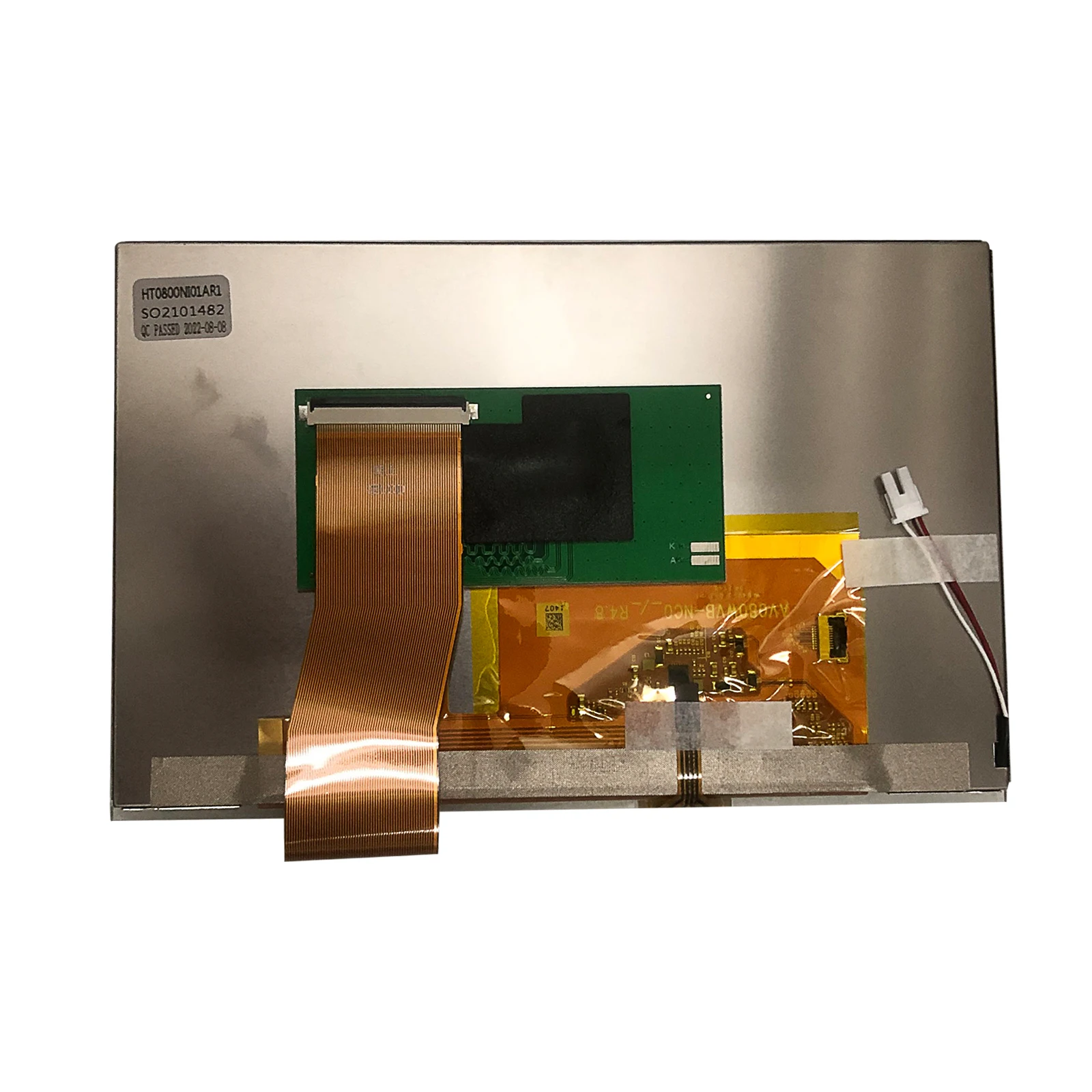 

VJ Spare TT(iii) LCD W/Touch Original 407941 Touch Display Touch Screen For VJ TTO Marking Machine