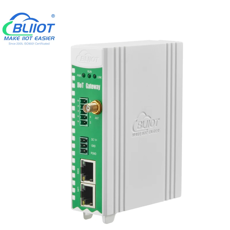 Imagem -03 - Building System Bacnet para Modbus Tcp Converter Easyio Ddc Controller Monitoramento Remoto