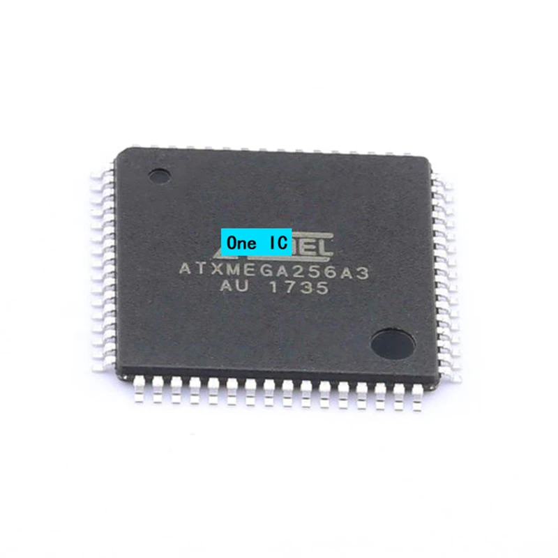 

100% Original ATXMEGA256A3-AU ATXMEGA256A3 QFP-64 Brand New Genuine Ic