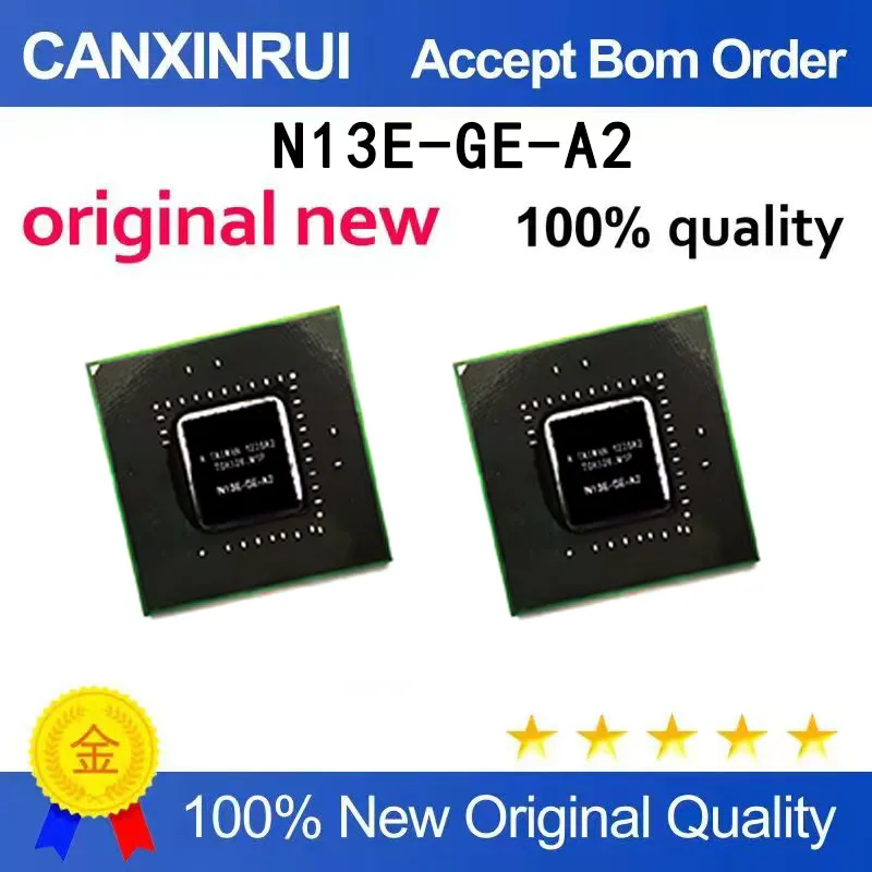 (5pcs-100pcs)N13P-GS-W-KA-A2 N13P-GS-W-KB-A2 N13E-GE-W-A2 BGA new chip