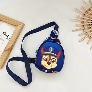 Patrol Breast Bag Children Mini Shoulder Bags Outdoors 8 Main Sales Women's School Scholarship - №5
