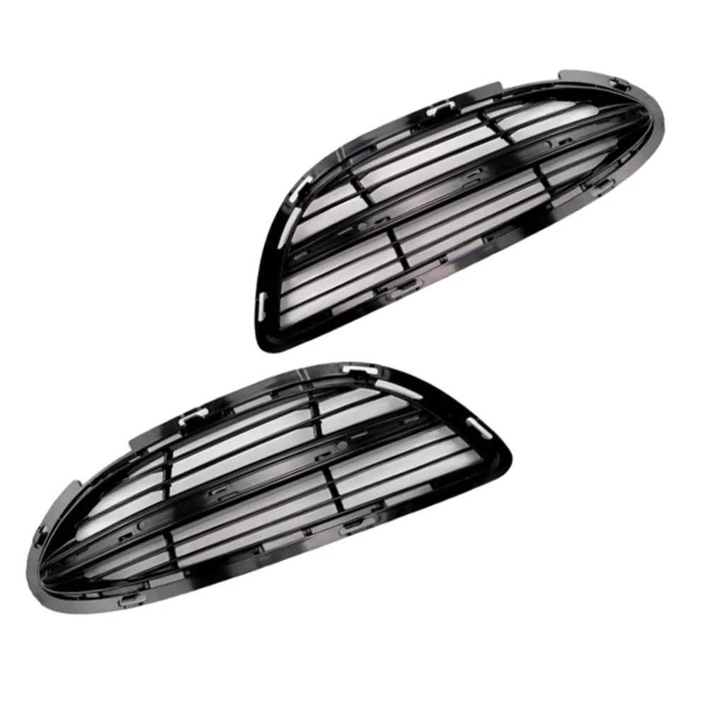 

Car Front Fog Light Grille Cover For Mercedes-Benz S-Class W222 2013 2014 2015 2016 2017 2018 2019 2020 2228850224 2228850324