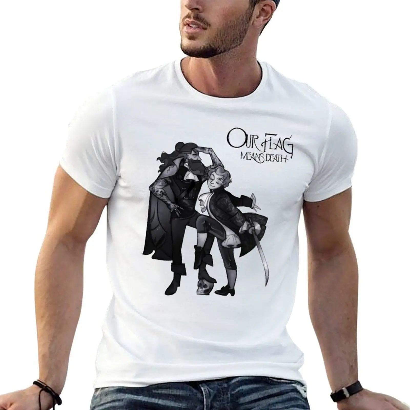 

Ofmd T-Shirt t shirts for man slim fit graphic t shirts for man T-Shirt