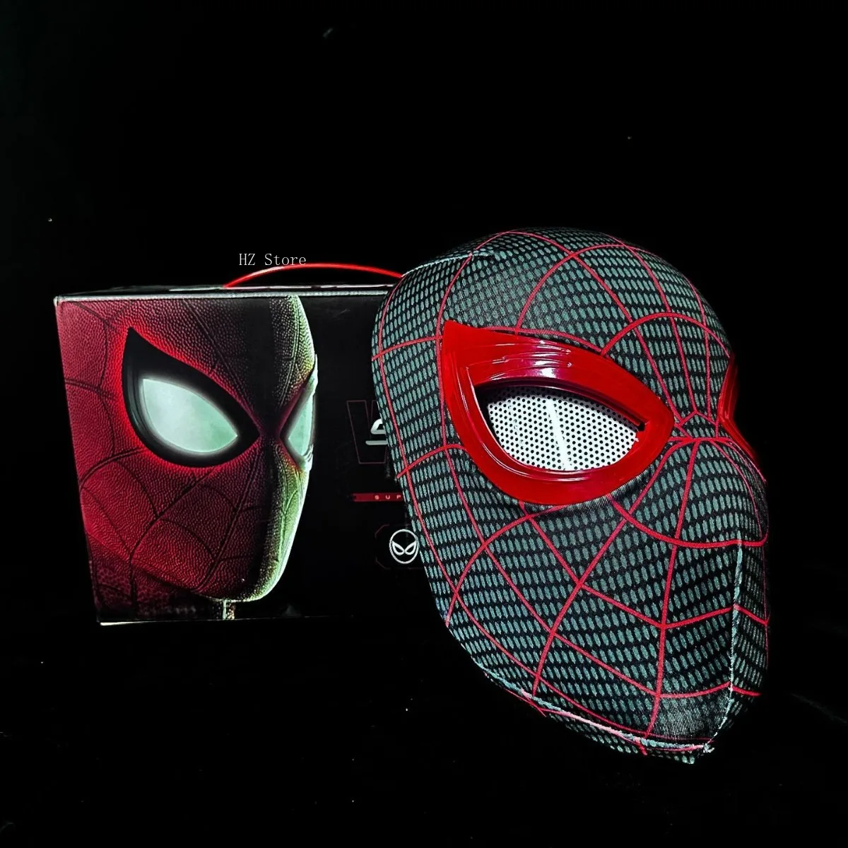 スパイダーマン MCU マスク il_340x270.3094001449_k343.jpg