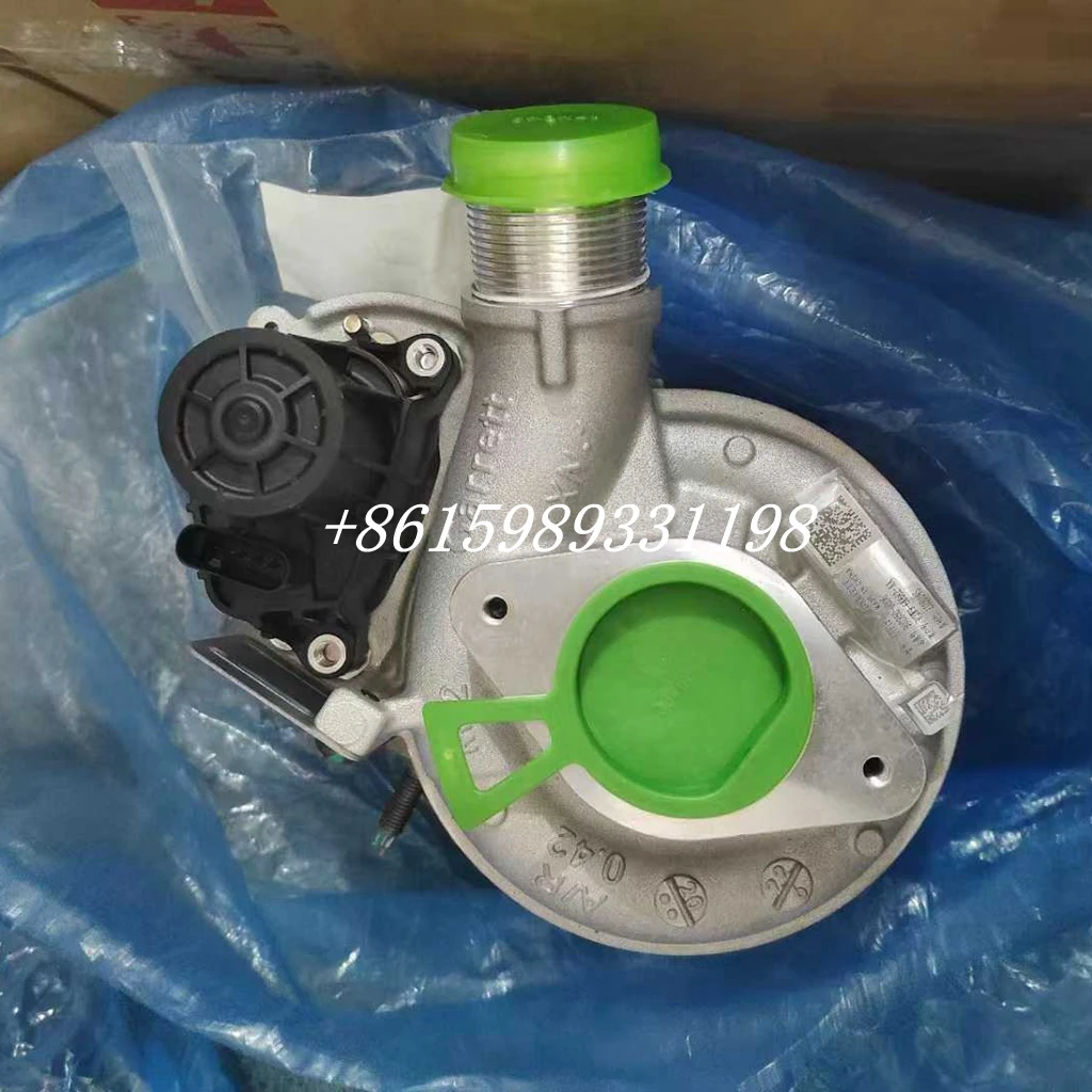

Оригинальный турбокомпрессор для JMC MOTOR 902850-0004 Turbo 902850 P2W9-6K682-AA с двигателем JX4D20A6H