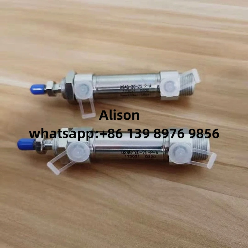 Original cylinder DSAG-12-10-P-A DSAG-12-10-PPV-A DSAG-12-20-P-A DSAG-12-20-PPV-A DSAG-12-25-P-A DSAG-12-25-PPV-A DSAG-12-40-P-A