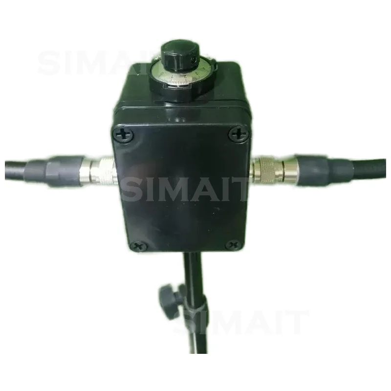 MRA-6313 Small Loop Antenna 20W Short Wave Full Range High Q Value 3.5---30MHz