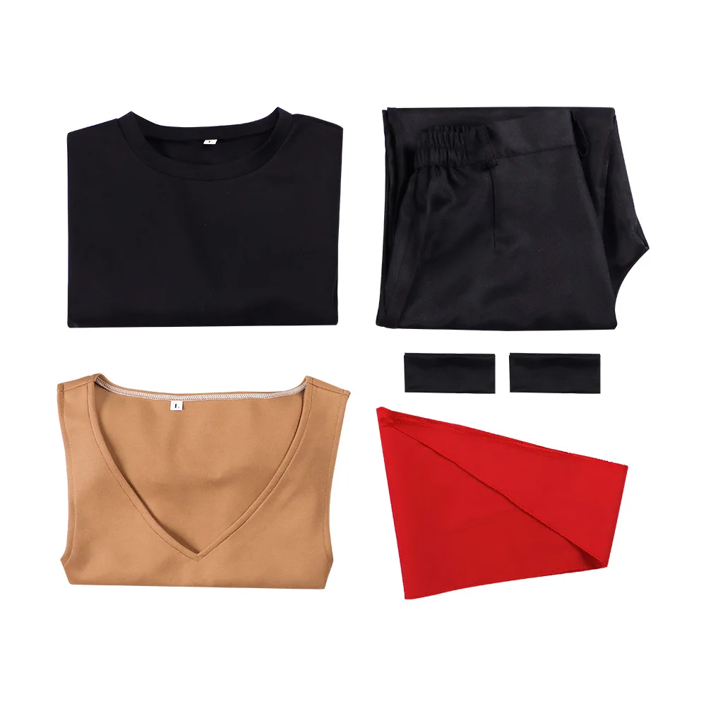 Confess to the cute girls in the brave team cos setawa yangshu cosplay anime animation clothing