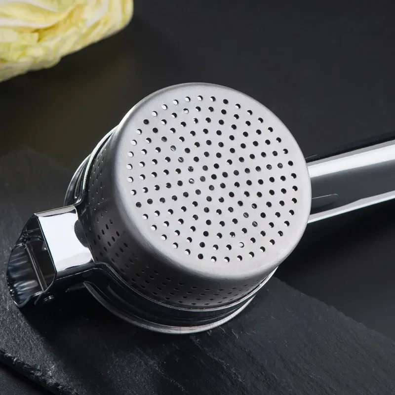 Potato Masher and Ricer Manual Juicer Squeezer Press Baby Food Supplement Machine Multifunctional Kitchen Tools