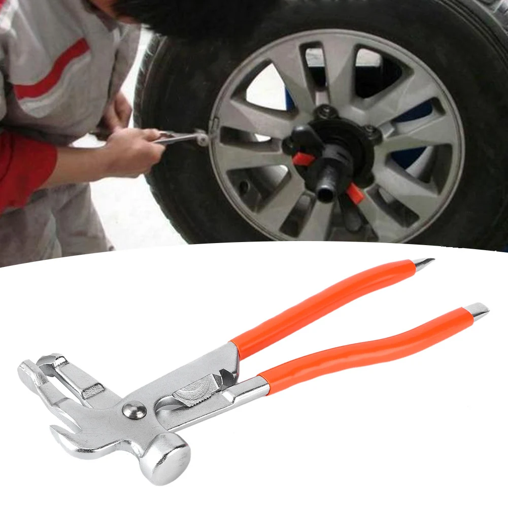 Wheel Weights Balance Rims Installer Remover Tool for Auto Repair