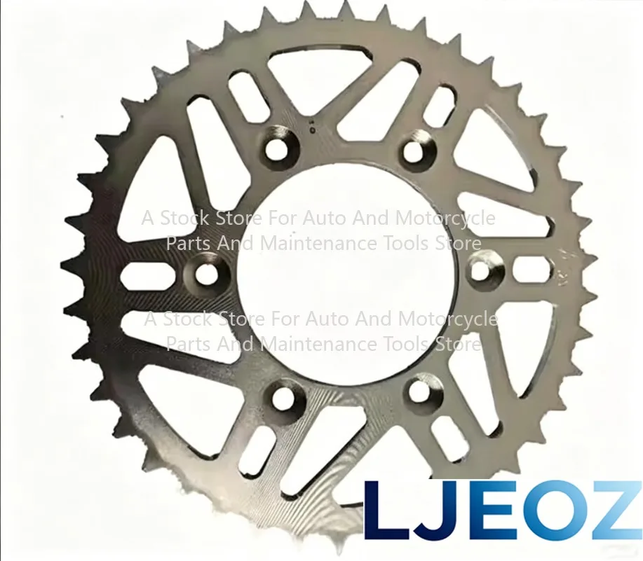 Motorcycle Parts Front Rear 14 Teeth Or 41 Teeth Chain Sprocket For ZongShen Cyclone RX401 SR400GY-2C SR 400GY-2C