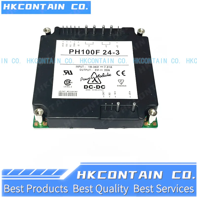 

NEW MODULE PH100F24-3 PH100F24-5 PH100F24-12 PH100F24-15 PH100F24-24 PH100F24-28 FREE SHIPPING