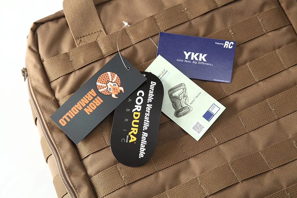 AA Shield Triple-B Series Bulletproof Soft Plate Backpack  Vest Transform Body Armor Insert Tactical Ipad Briefcase Kit