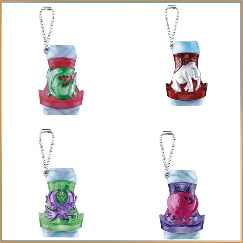 Em estoque genuíno bandai gashapon série kamen rider revice vice selo tinta charme chaveiro brinquedo presente para fãs