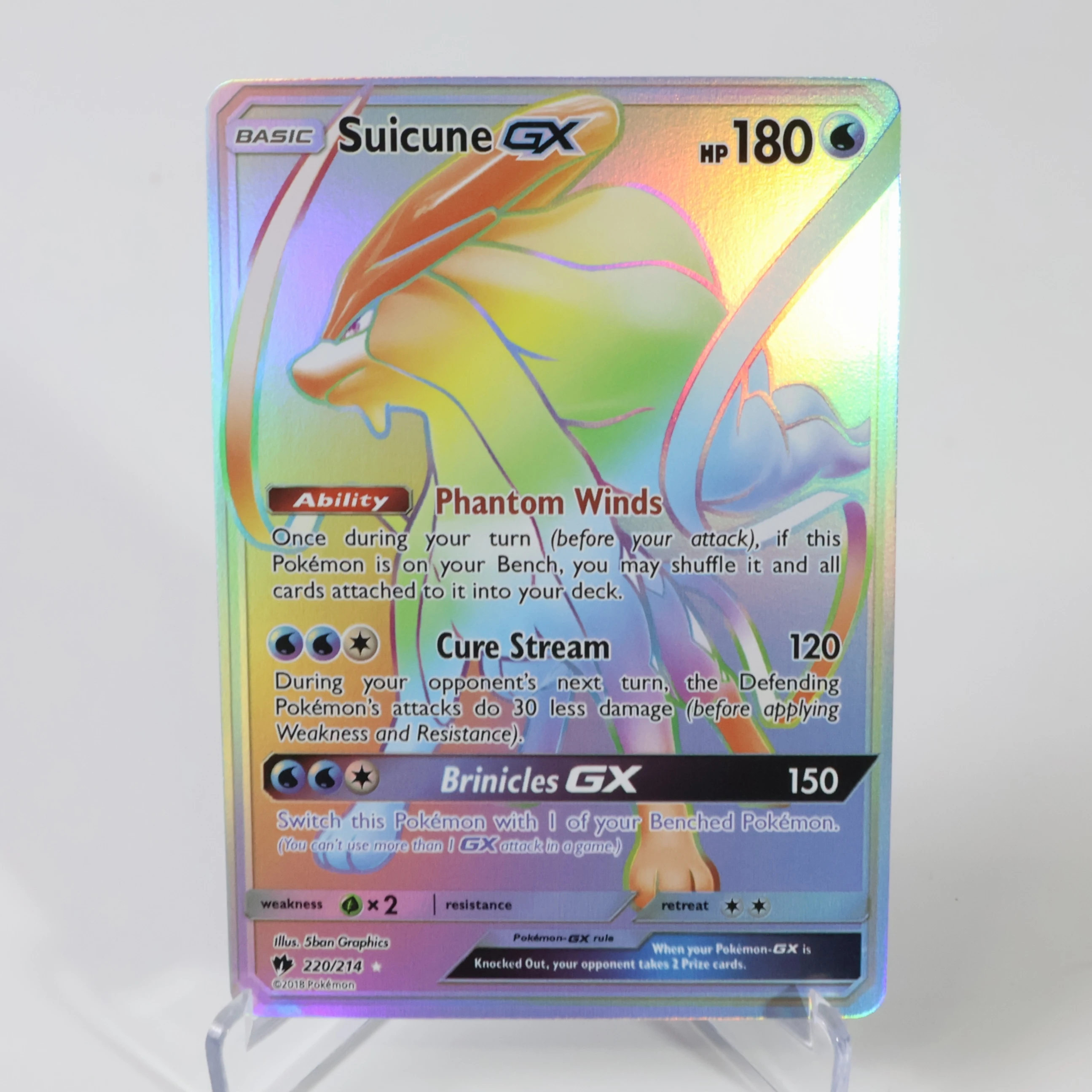 Holographic PKM Single Cards Charizard Tyranitar Blastoise GX PTCG Proxy Cards Lost Thunder Collection Battle Cards Toys Gifts