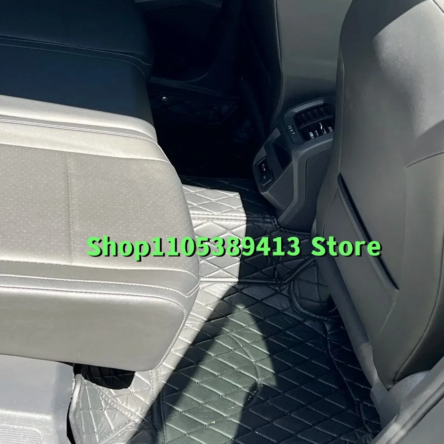 Auto Mats Carpets Leather Custom Car Floor Mats For CHANG AN UNI-K 2022 2023 2024 2025 2026 2027 Car Mat 