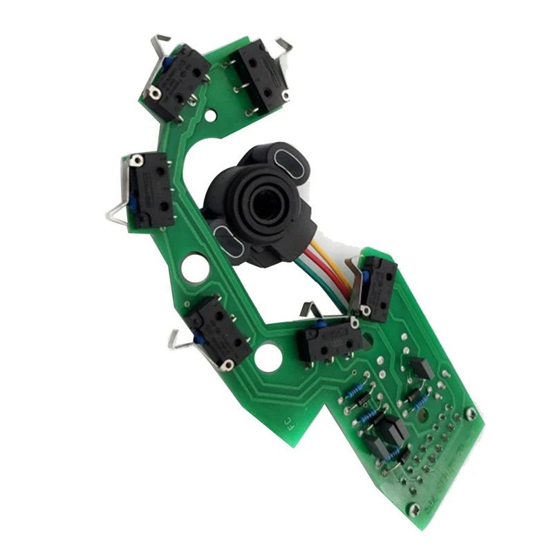 3093607019 3093607016   Sensor de aceleração da placa de circuito do punho para palete de empilhadeira Linde T20 T30 372 L14 L16 7916400105