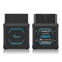 New Released Vgate vLinker FS BT OBD-II Adapter MS-CAN Wireless OBD2 Scanner Support Forscan