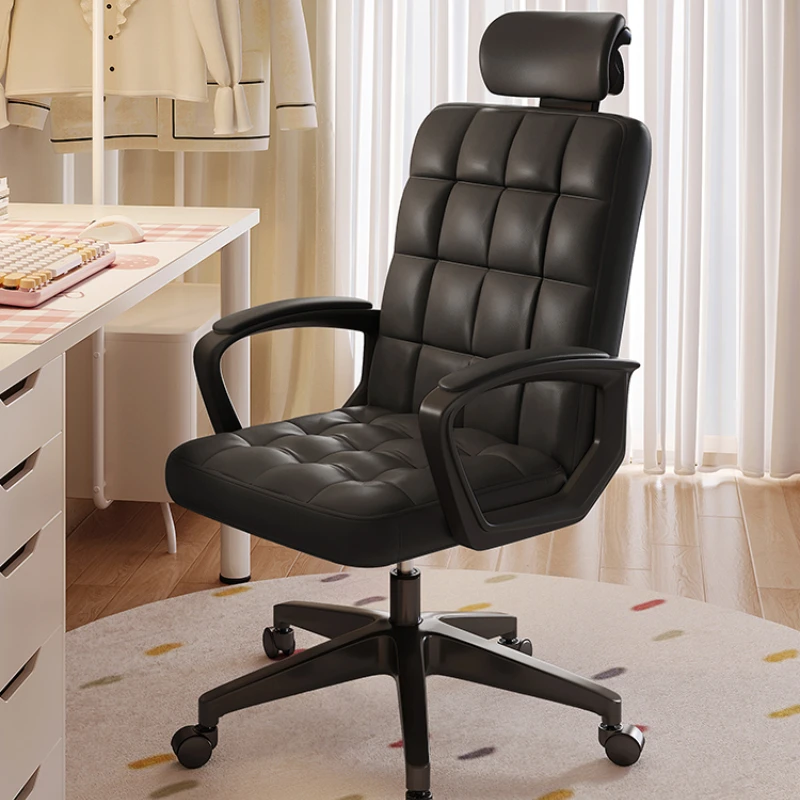 Gamer Chair Comfortable Office Massage Relaxation Armchair Posture Correction Furniture Silla De Escritorio Luxury Executive