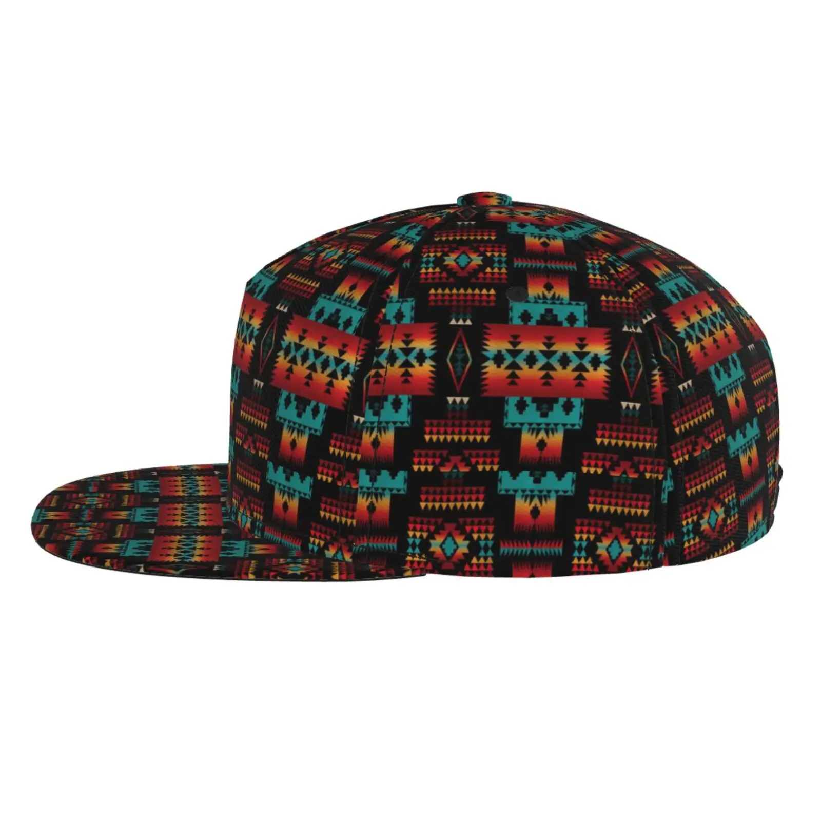 Native Africa Baseball Hat Caps Sun Protection Hat Outdoor Trucker Hat for Women Men