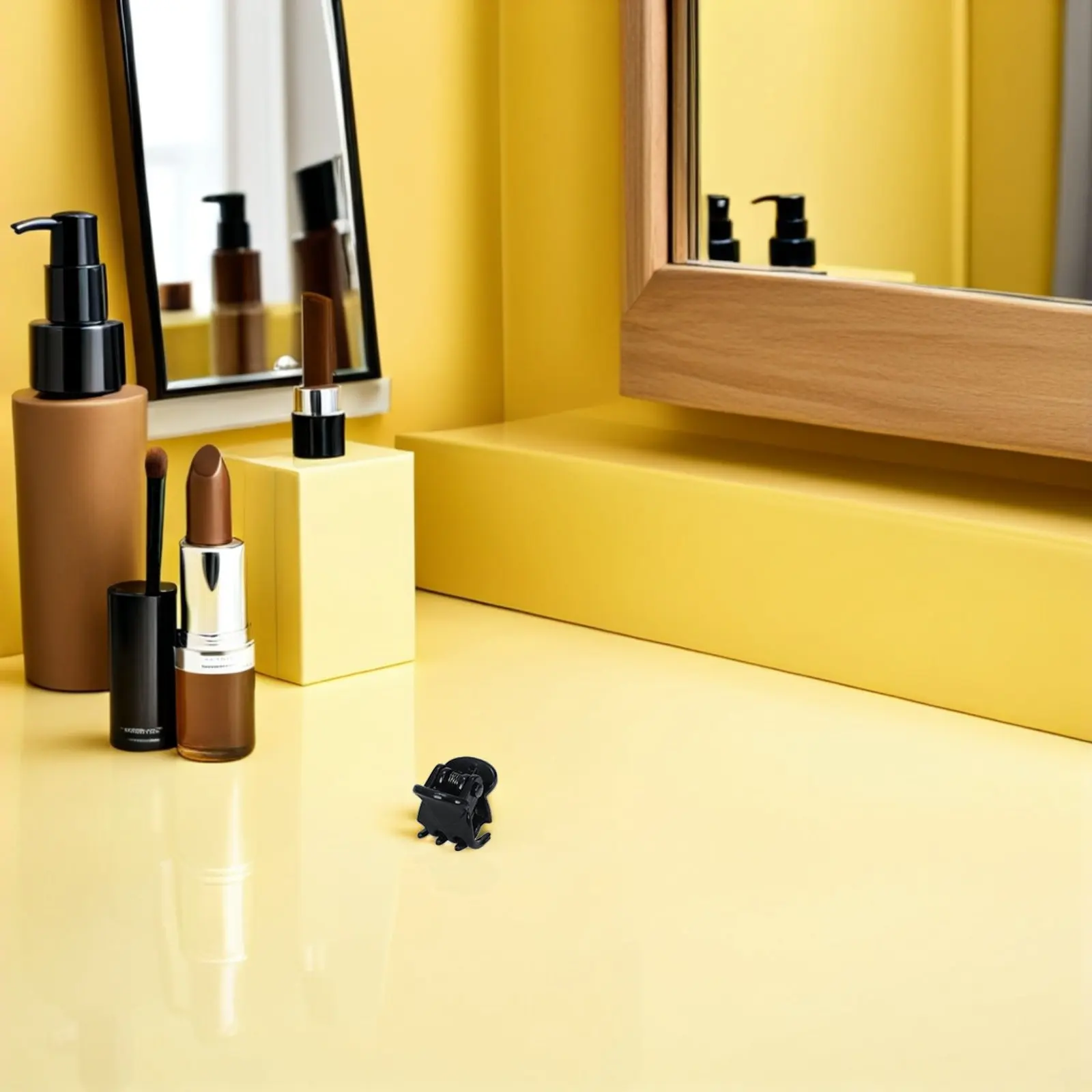 

36 Pcs Clips for Hair Decorative Mini Claw Claws Tiny Small Cute Little