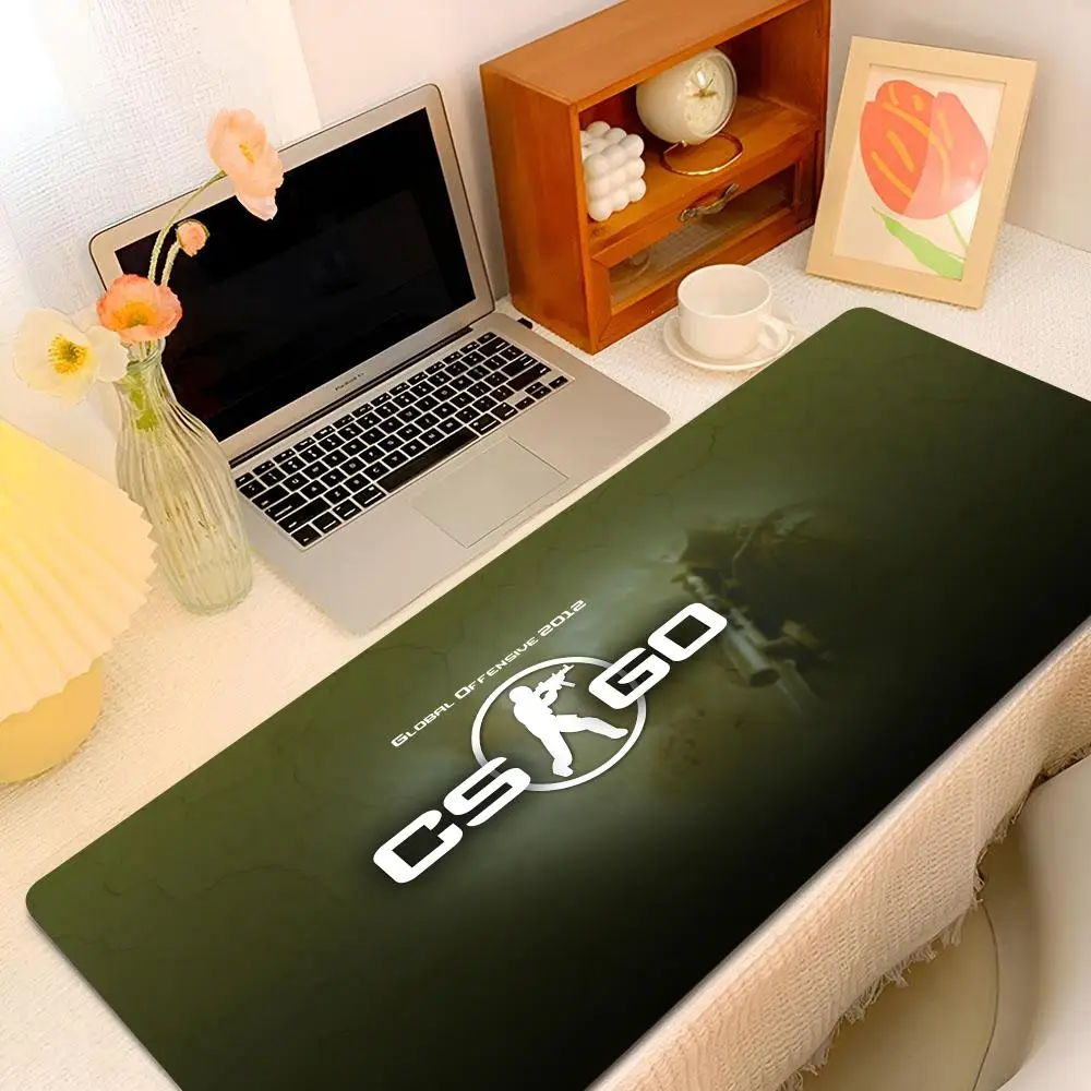 

C-CSGO Mouse gamer Pad Mousepad XXL 600x300 New MousePads Desk Mats Laptop Anti-slip Gamer Office Soft Mice Pad