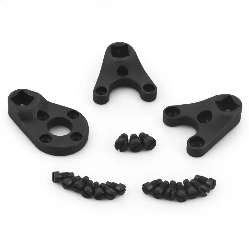 Outboard Hydraulic End Cap Trim Tilt Pin Wrench Tools Set Compatible Multi Marine Vessel Hydraulic Fitting Caps Removal Tool