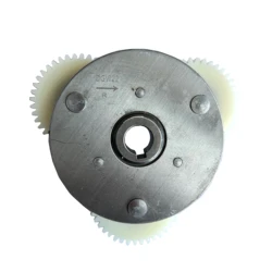 Shengyi Motor DGW22C DGW22S DGW22F MTB SYI Clutch Assembly 40T with Nylon Gear Set Spare Part