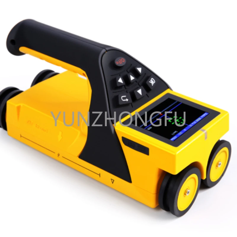 

Integrated rebar detector locator rebar pipe scanner reinforcement scanner