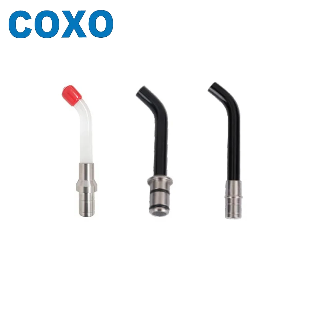 COXO Universal Use Dental LED Curing Light Guide Tips For Dental Cure Lamp Optical Fiber Rod Tips Teeth Whitening Dental Tool