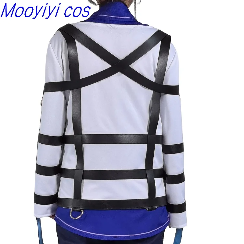 New Kayano 009 Mikoto Cosplay Costume Halloween Christmas Role