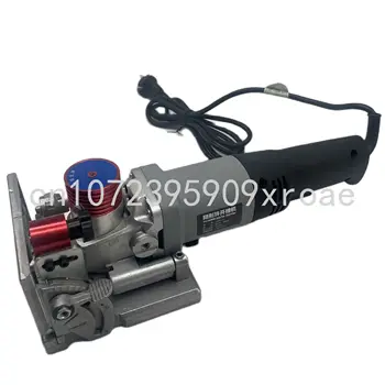 휴대용 라미노 보이지 않는 부품 슬로팅 머신, 목공 펀칭 가구 캐비닛 커넥터, 목재 라우터 메이커 도구 