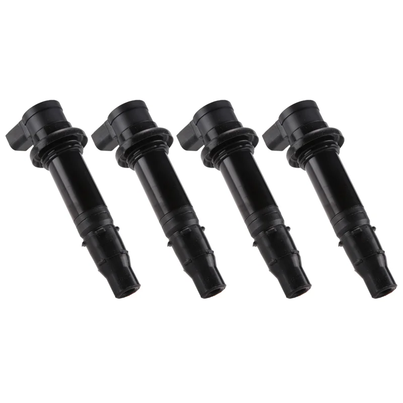 

Катушка зажигания 5VY-82310-00-00 F6T558 для YZF-R6 YZF-R6S YZF-R1 FZ1 Vmax 1700 FZS1, аксессуары для мотоциклов, 4 шт.