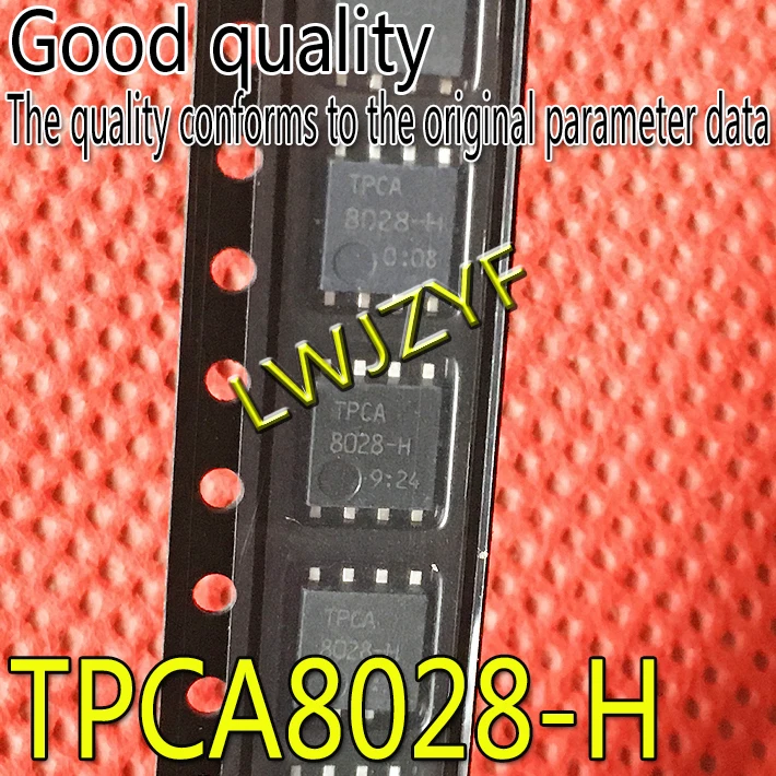 New  TPCA8028-H 8028-H TPCA8028 QFN  MOSFET Fast shipping