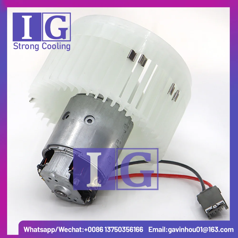 

AC BLOWER FAN MOTOR LHD ONLY FRONT NRF 34115 P FOR VOLVO V70 II S60 I XC90 I XC70 CROSS COUNTRY 31320393 9171479