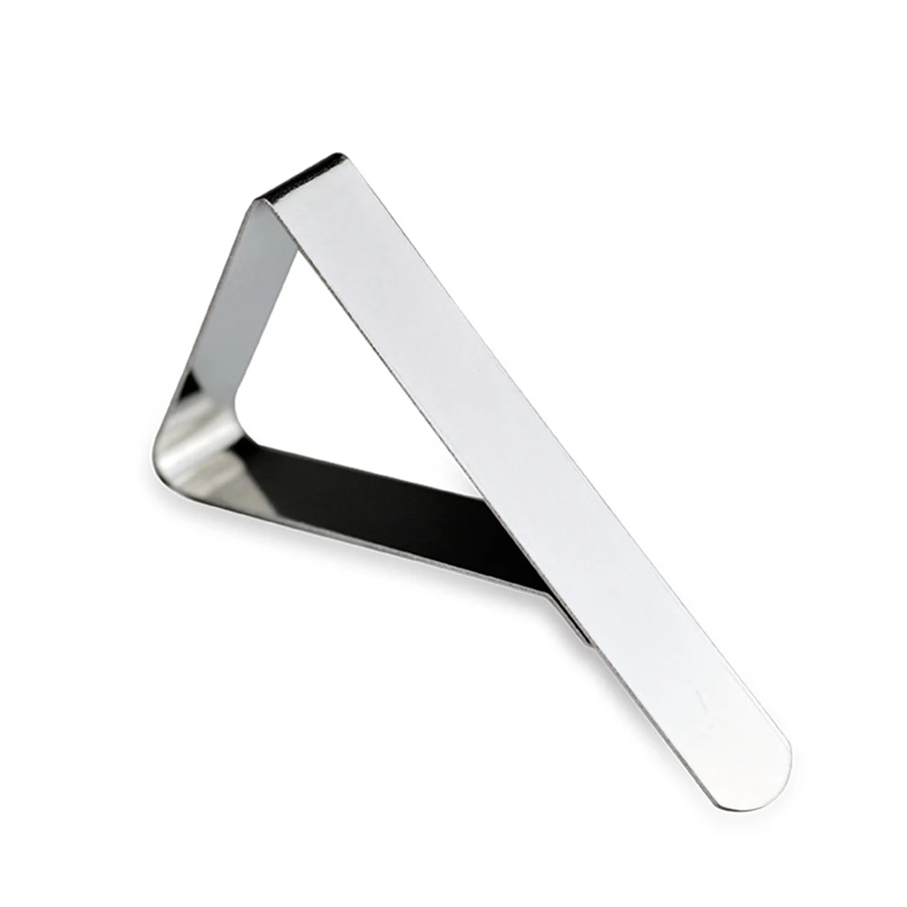 

10 Pcs Desk Clamp Table Cloth Skirt Clips Tablecloth Clamps Holders Outdoor Cover
