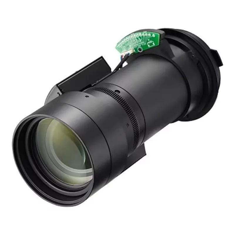 Flyin EL-M906U Original Long Throw Motorized Lens Made in Japan Projector Lens 3D Mapping Outdoor Building Projection