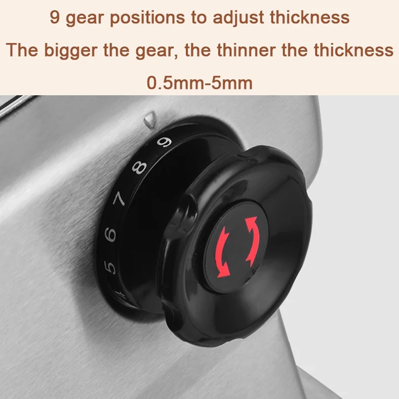 ماكينة صنع الشعرية معجون المعكرونة الكهربائية صنع المعكرونة ميديا المنزل التلقائي 6 مجموعات يموت رئيس الصحافة أداة فرد العجين التلقائي بالكامل #4