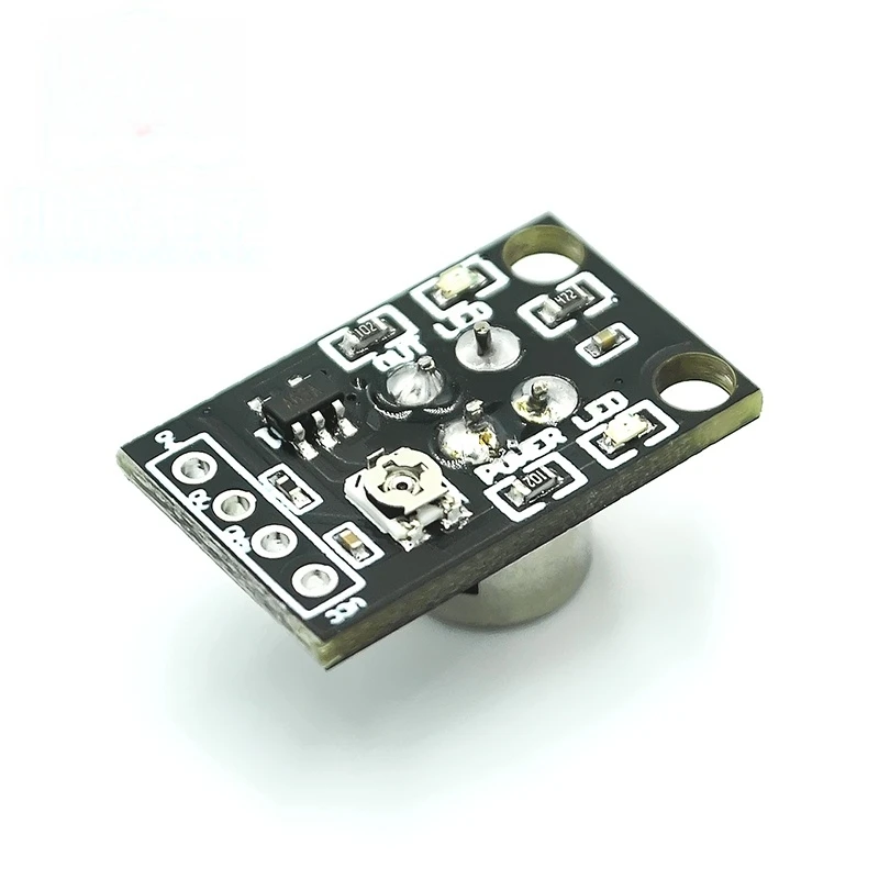MP-2/3B/4/5/135 Air Quality, Smoke, Natural Gas, Combustible Gas Detection Sensor Module
