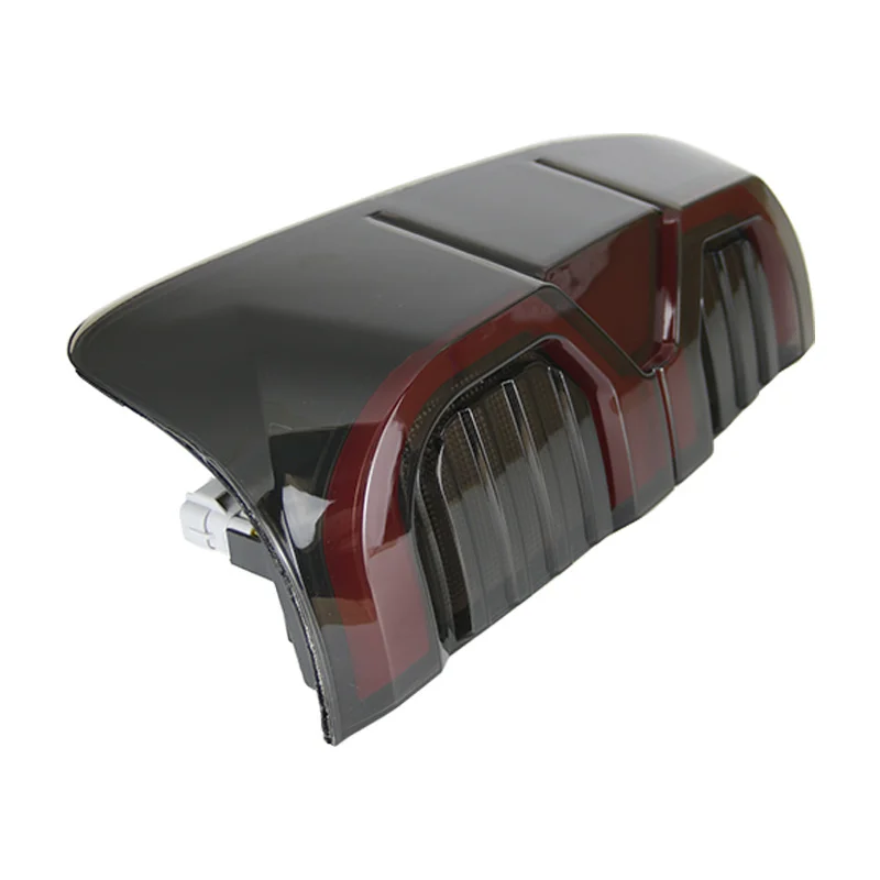 زوج الذيل ضوء تعديل LED لتويوتا هايلكس فيجو Kun26 SR SR5 2004 2005 2006 2007 2008 2009 2010 2011 2012 2013 2014