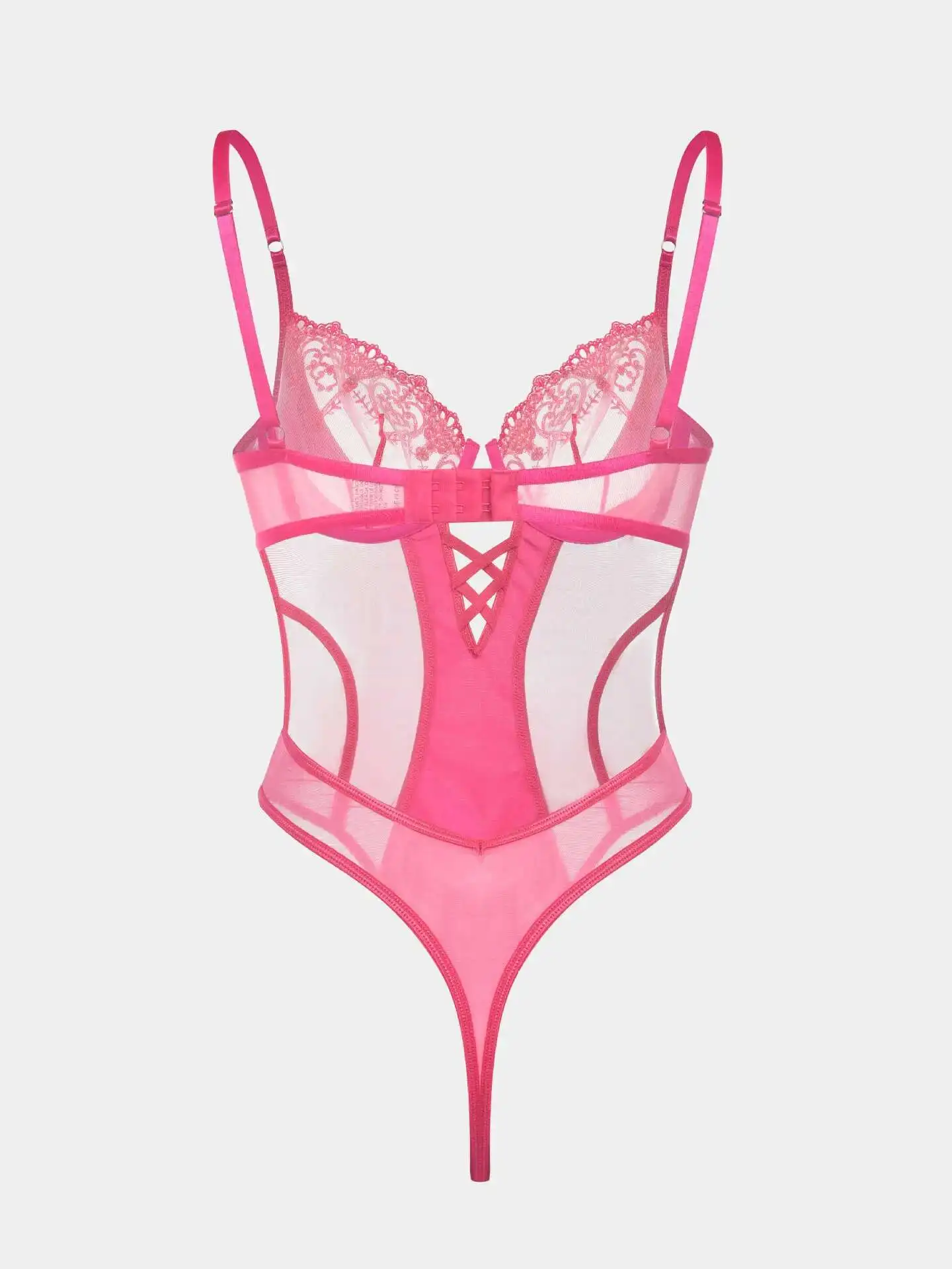 Thumbnail 3 - #83 Best Lace Bodysuits to Buy In 2026