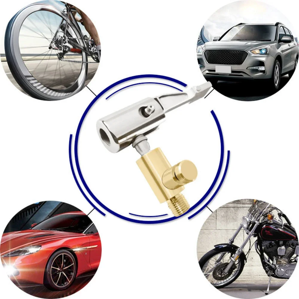 Air Pump Nozzle Ada… - image